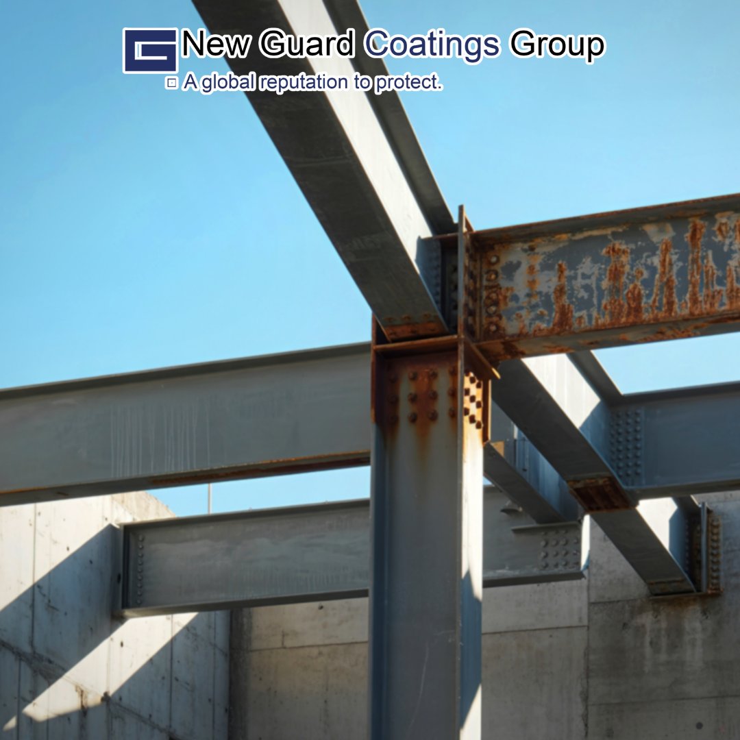 NewGuardUK's tweet image. Rust creeping through? It’s not just an eyesore, it’s eating into your product’s lifespan.
Our protective systems stop corrosion at the source, keeping steel looking sharp and performing longer.

#SteelProtection #AntiCorrosion #IndustrialCoatings