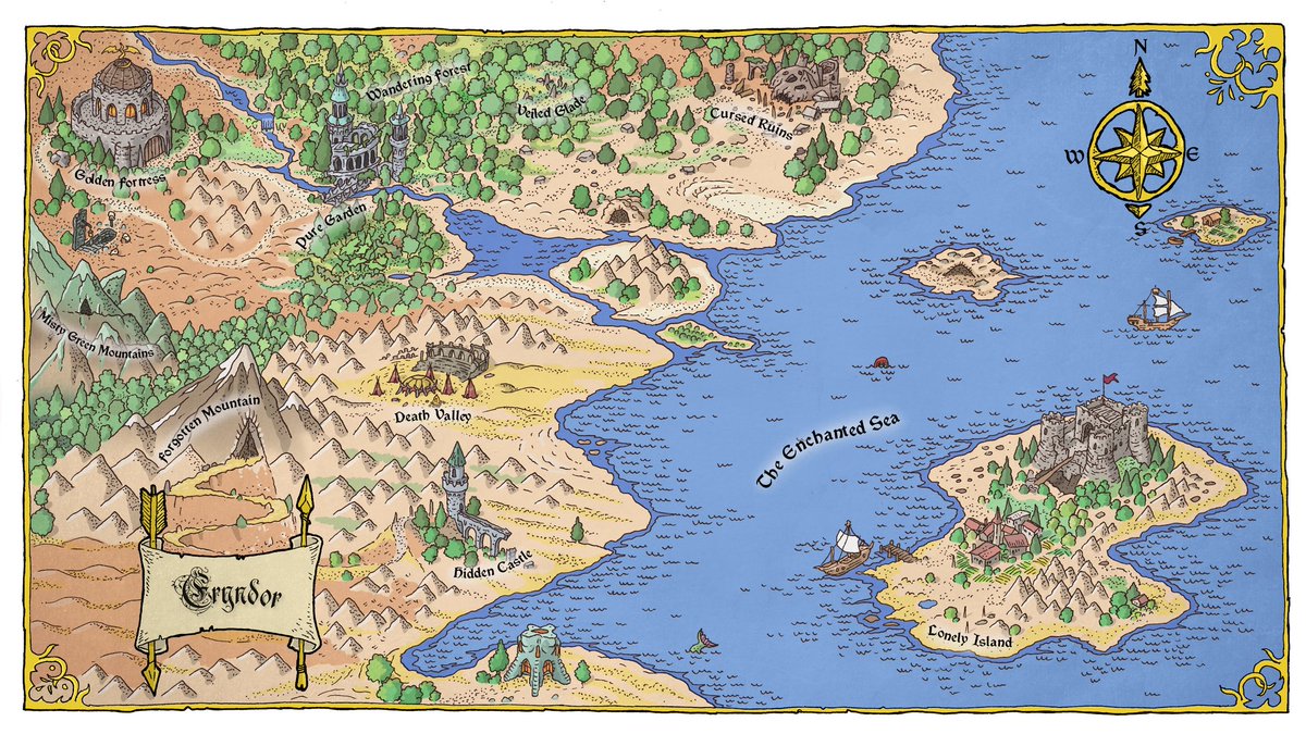 The Ancestors tweet media