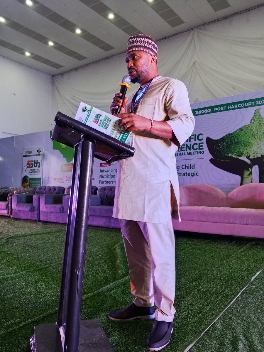 nsnconnect's tweet photo. #HelenKeller plenary sessions during NSN conference 2025 at Port Harcourt https://t.co/CUHSRCduju