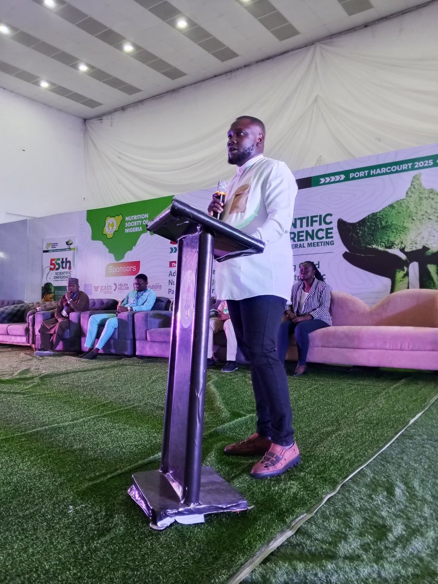 nsnconnect's tweet photo. #HelenKeller plenary sessions during NSN conference 2025 at Port Harcourt https://t.co/CUHSRCduju