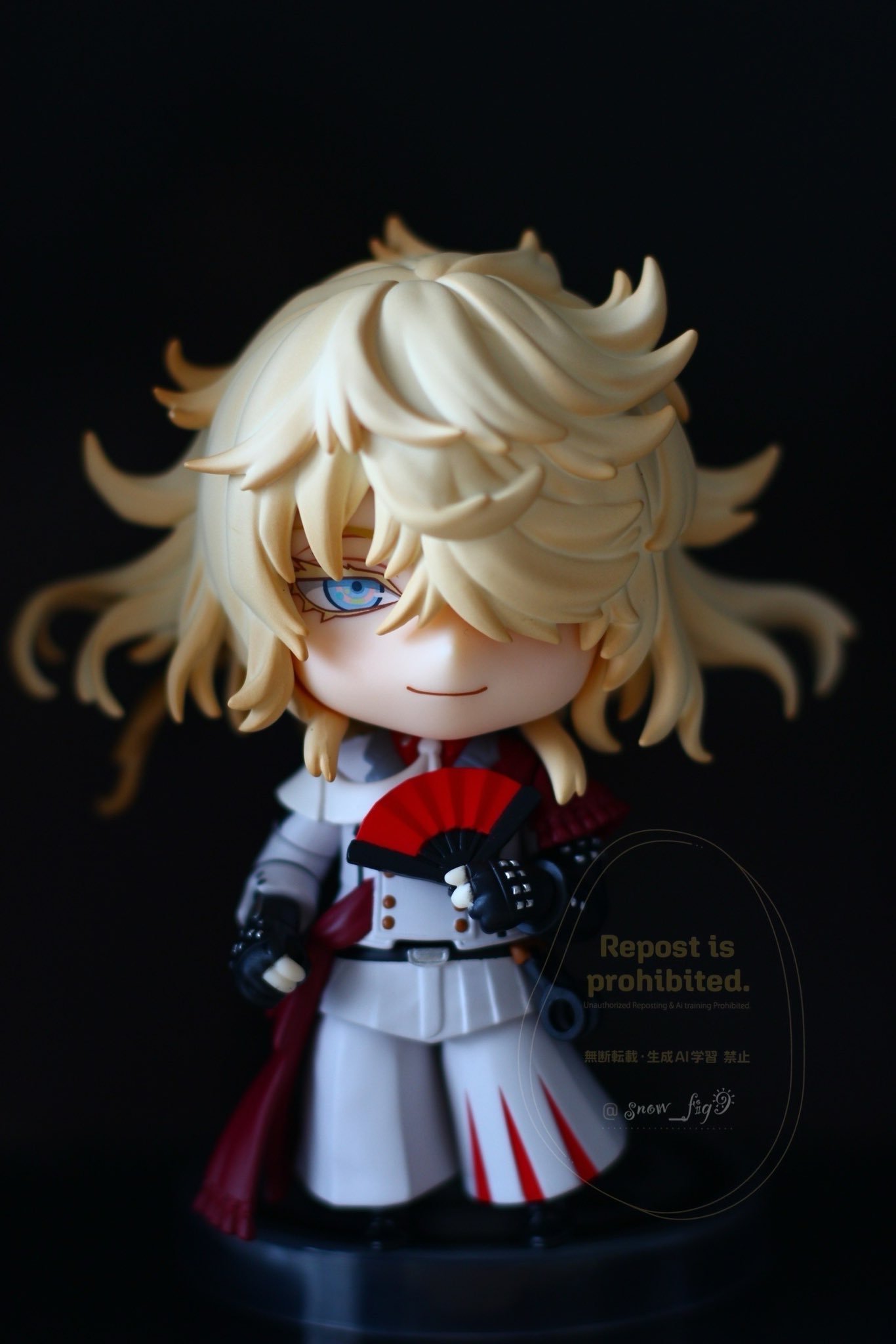 則宗 ねんどろいど 大人気PCブラウザ・スマホアプリゲーム『刀剣乱舞ONLINE』より