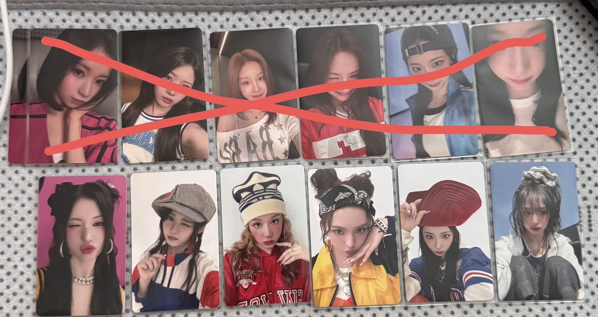 베이비몬스터  포카 양도해요!

DM주세요

베몬 럭드 앨범 팬싸 루카 파리타 아사 아현 라미 로라 치키타 바닐라코 미공포 ruka pharita asa ahyeon rami rora chiquita poca banilaco BABYMONSTER poca