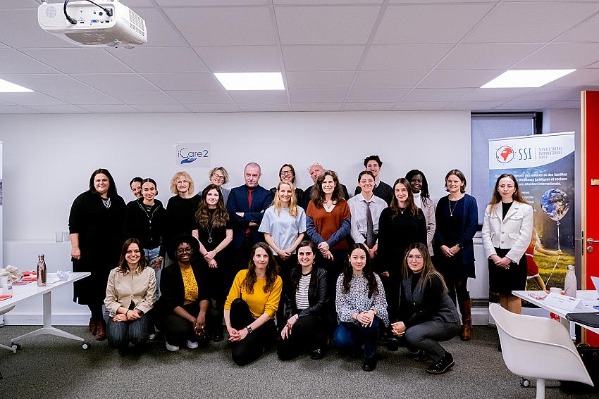 iCare_EU's tweet photo. 📰 Our first newsletter of the iCare2 project is now live!

Every few months, the iCare2 Project will be publishing a newsletter with updates from the project, alongside news and major developments concerning family mediation.

Please enjoy the read: https://t.co/Lydq5B7WSB https://t.co/Fj5j0wdp2G