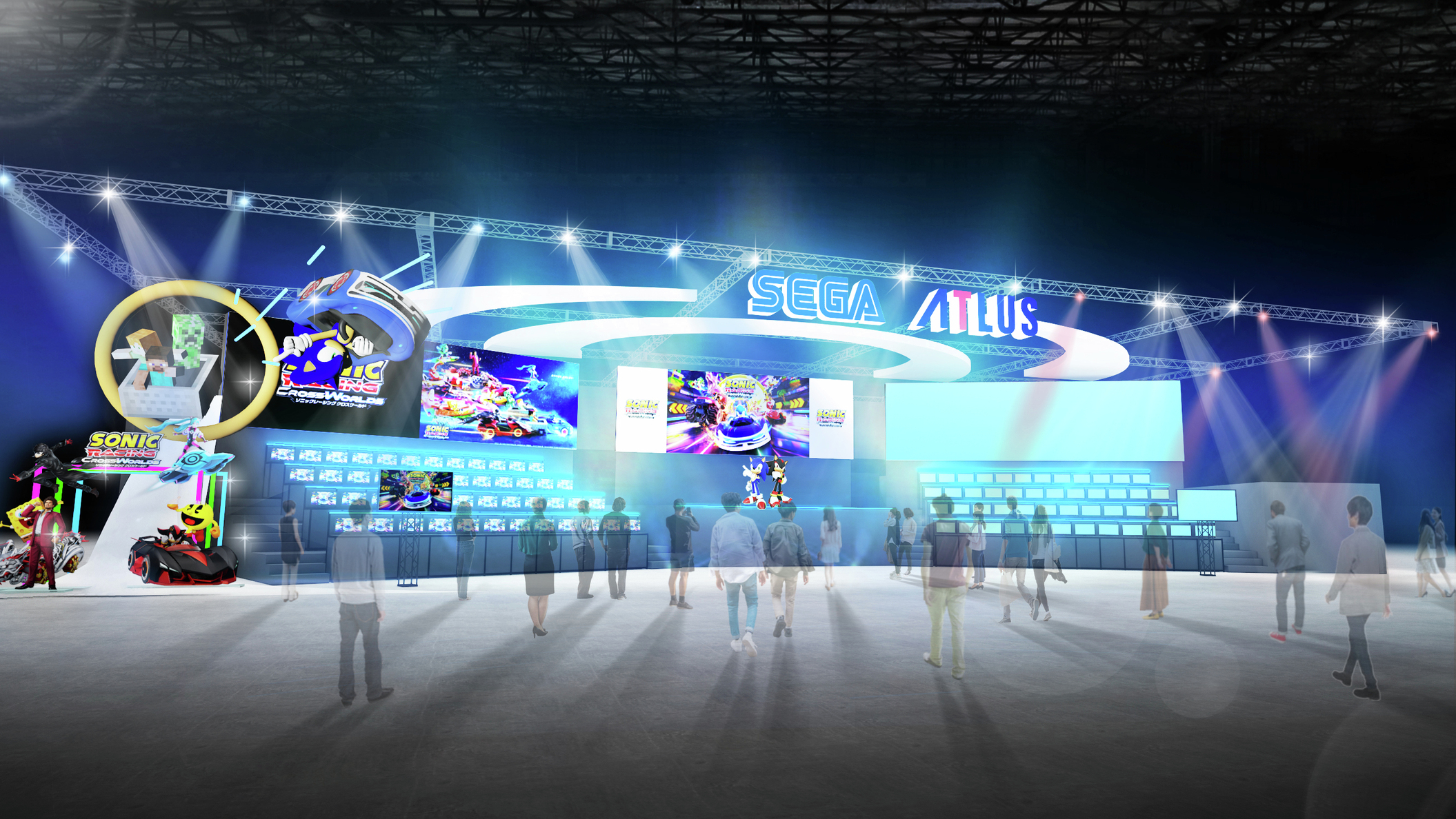 セガ公式アカウント🦔 on X: 