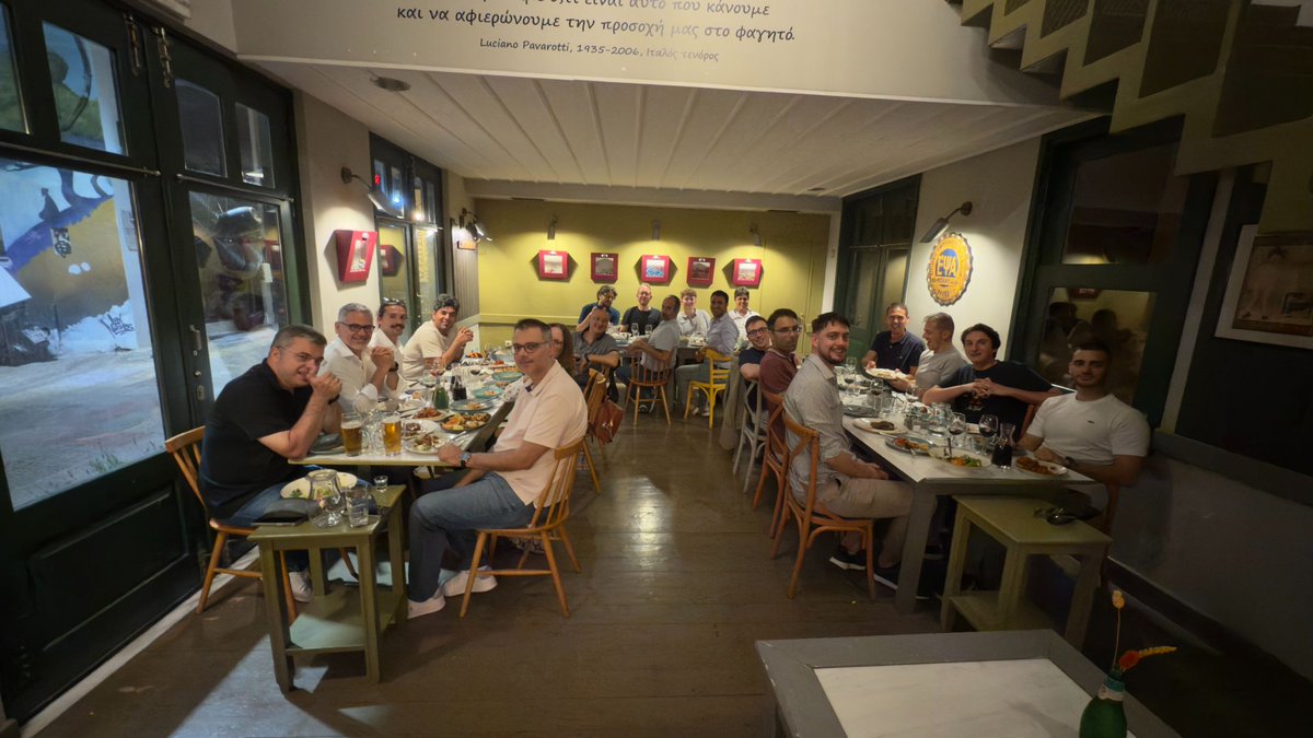 The two-day NexaSphere plenary meeting held on July 9–10 in Athens wrapped up with insightful discussions across both technical and non-technical work packages.
linkedin.com/feed/update/ur…
#NexaSphere
