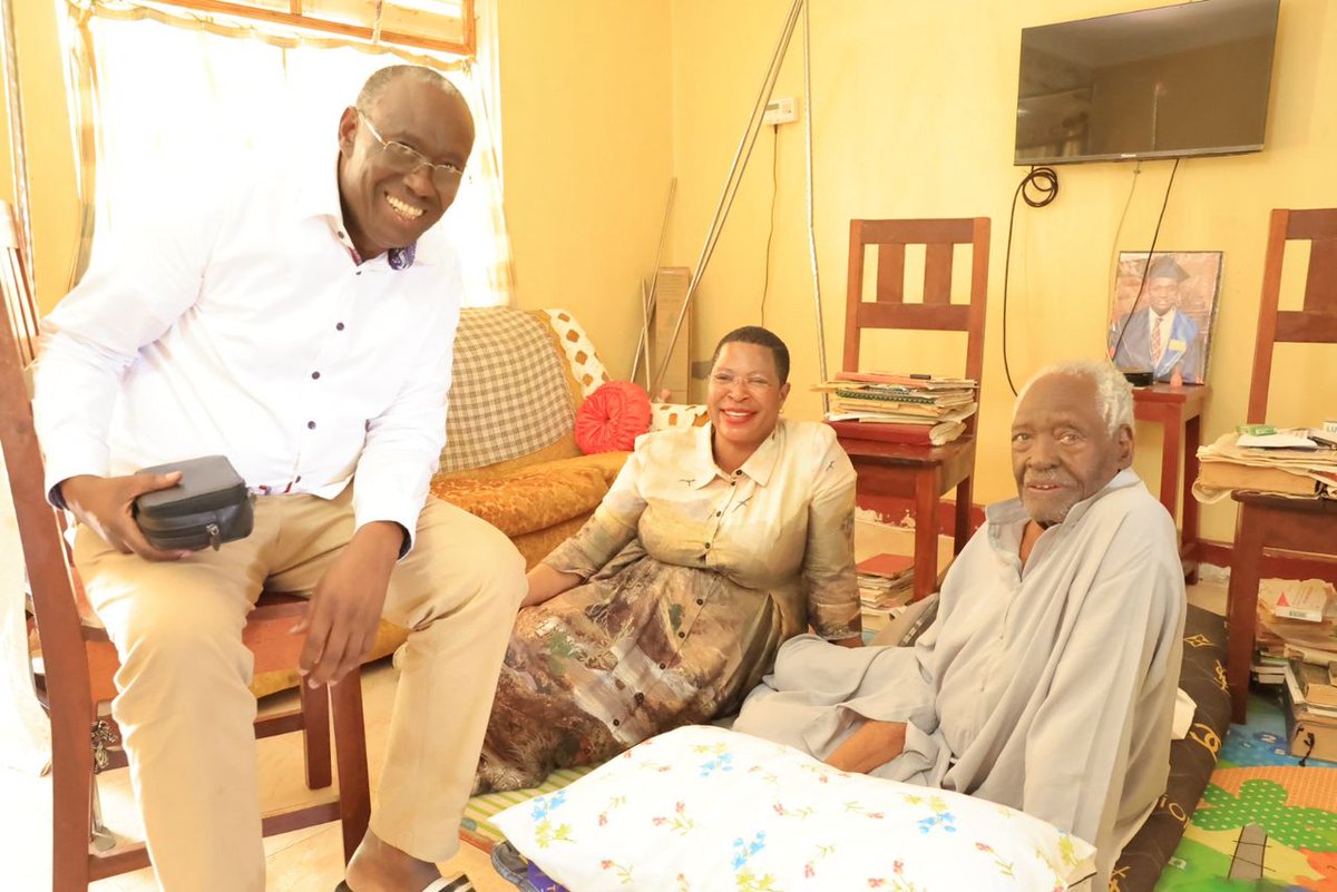 Anita Annet Among tweet media