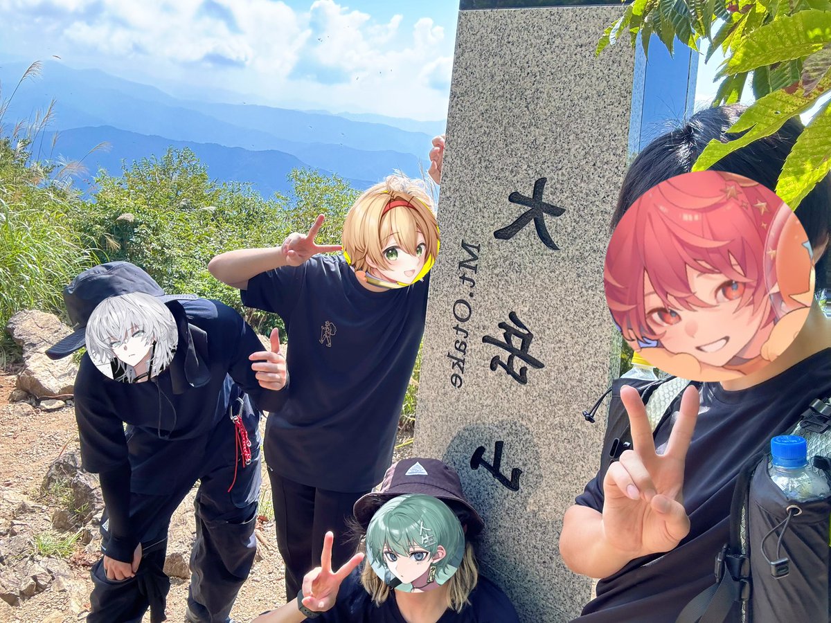 ふぇにくろ tweet media