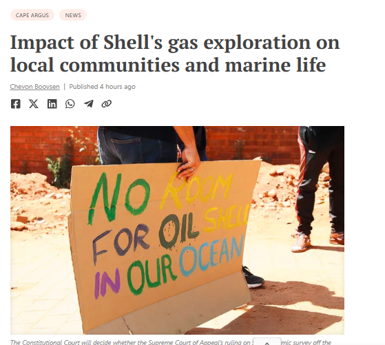 XiokiComms's tweet image. Effective stakeholder engagement and strategic community relations are imperative for navigating the multi-faceted social landscape of mineral exploration projects. 

The decade-long court case of Wild Coast communities against Shell and Impact Afrika underscores this point.