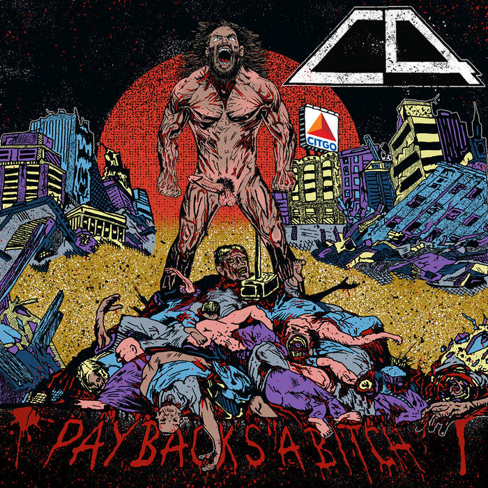 KMANRIFFSMetal's tweet photo. DETH DEKK DOMINIONS:🎧🆕🎧
C4 - Payback's A Bitch 🇺🇸💠
2nd album from Boston, Massachusetts, U.S Hardcore/Punk outfit💠
BC➡️https://t.co/wD0Vx8kNyS💠
#C4 #Paybacks @TripleBRecords #HardcorePunk #DDDSep17 #DethDekk #KMäN https://t.co/dJEsRickWJ
