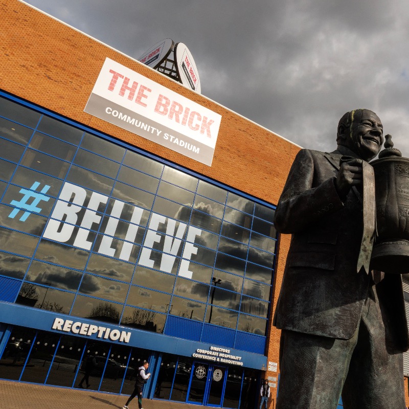 LaticsOfficial's tweet photo. 💼 There are several exciting career opportunities currently available at Wigan Athletic and across the Wigan Sports Group...

Find out more and apply below. 👇

#wafc 🔵⚪️
