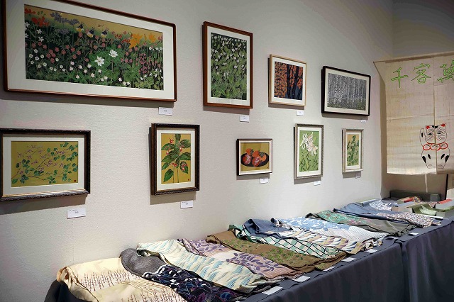 「第９回 東信濃工芸作家展」(10月13日まで・東御市の梅野記念絵画館・ふれあい館)
　☆東信地域に縁のある工芸作家を紹介！
🧑‍🎨⇒tjournal.co.jp/?p=31493

　　　　　　　　　　　　長野県　東御市

#長野県
#東御市
#梅野記念絵画館
#作家
#東信
#工芸