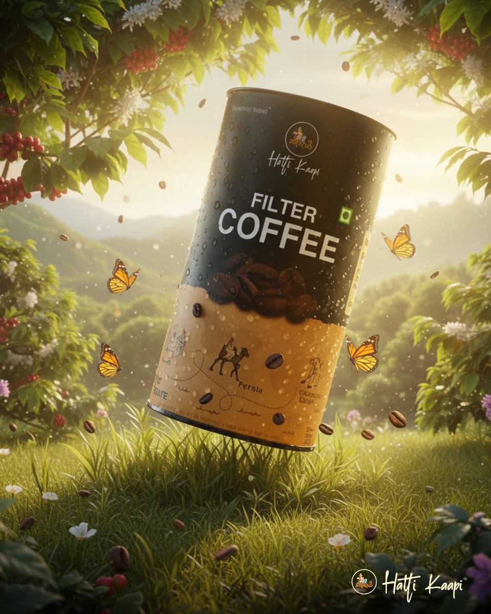 hatti_kaapi's tweet image. Hatti Kaapi brings South India’s heritage alive with timeless elegance and rich estate brewed perfection!
 
Shop at Hatti Kaapi Signature on Lavelle Road or visit hattikaapi.in
#hattikaapi #hattikaapisignature #nammahatti #coffee #kaapi #filtercoffee #bangalore #london