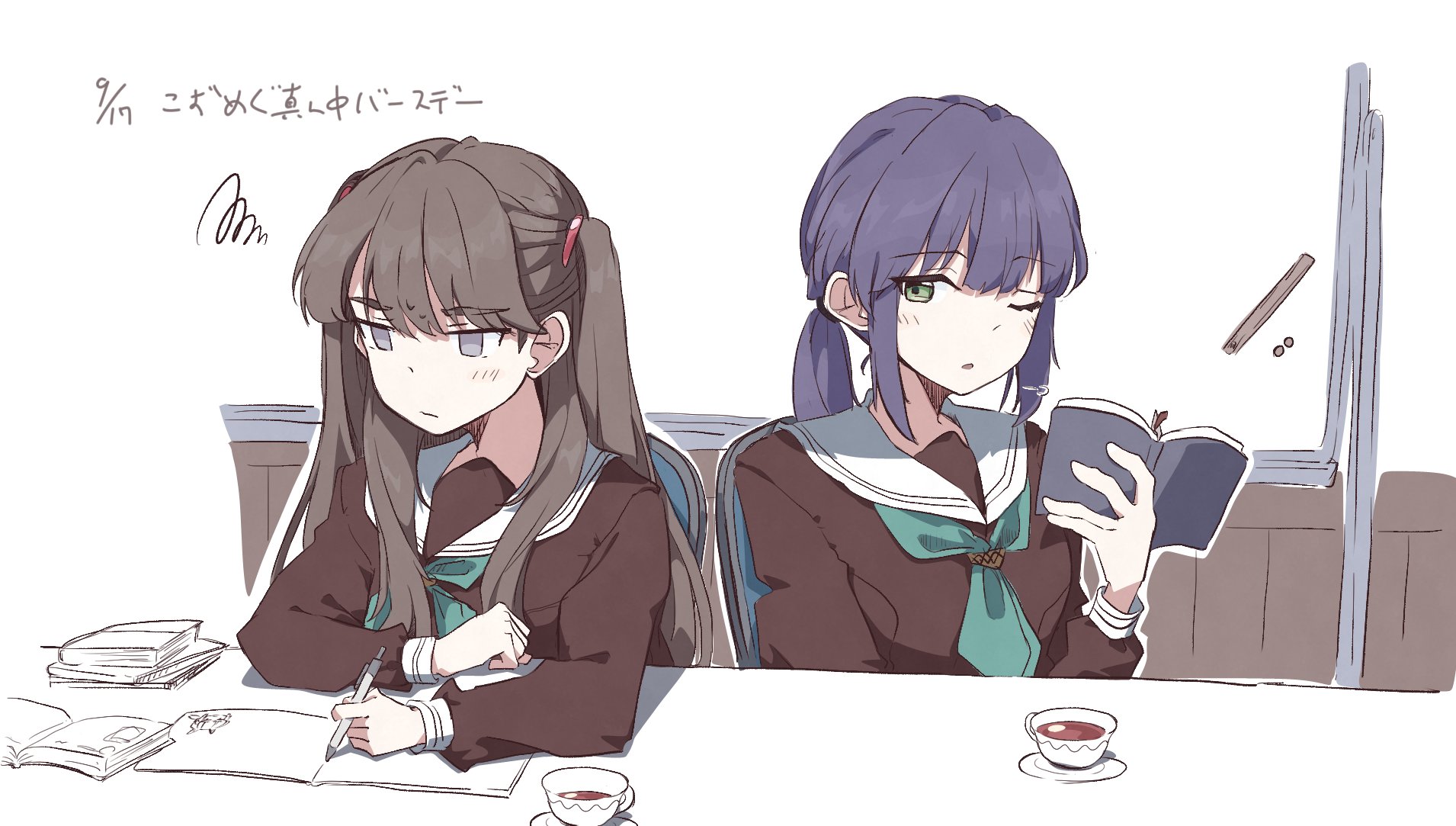 だーりあ (@Da_hlia87_) / X