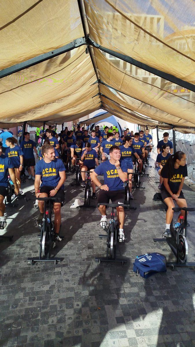 UCAM Universidad tweet media