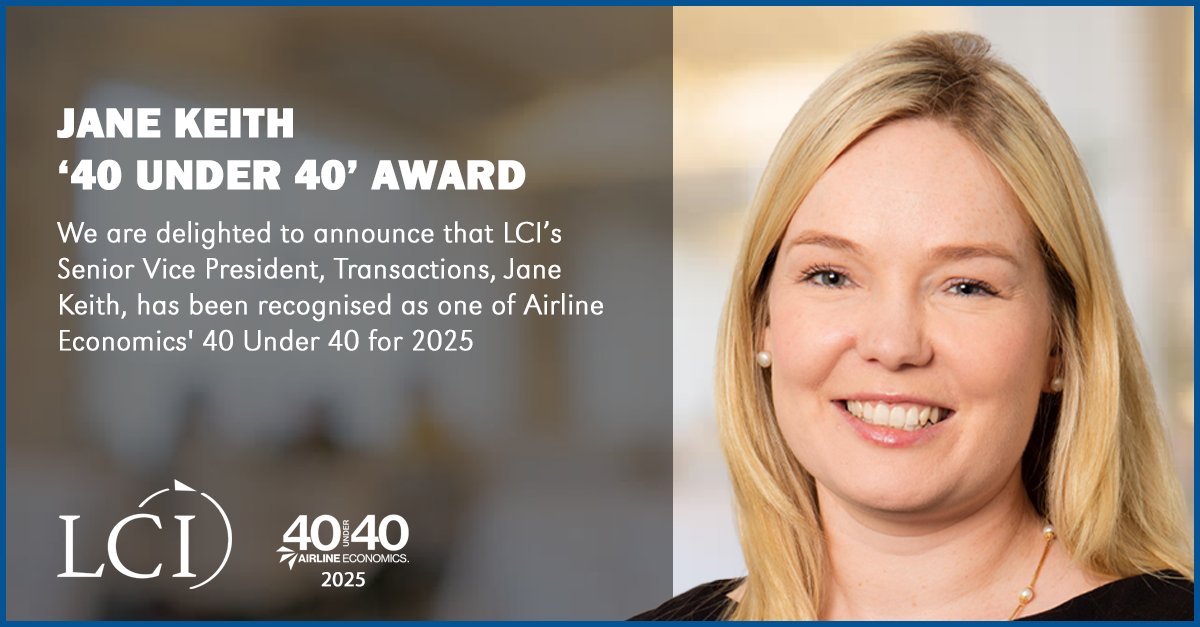 LCI Aviation tweet media