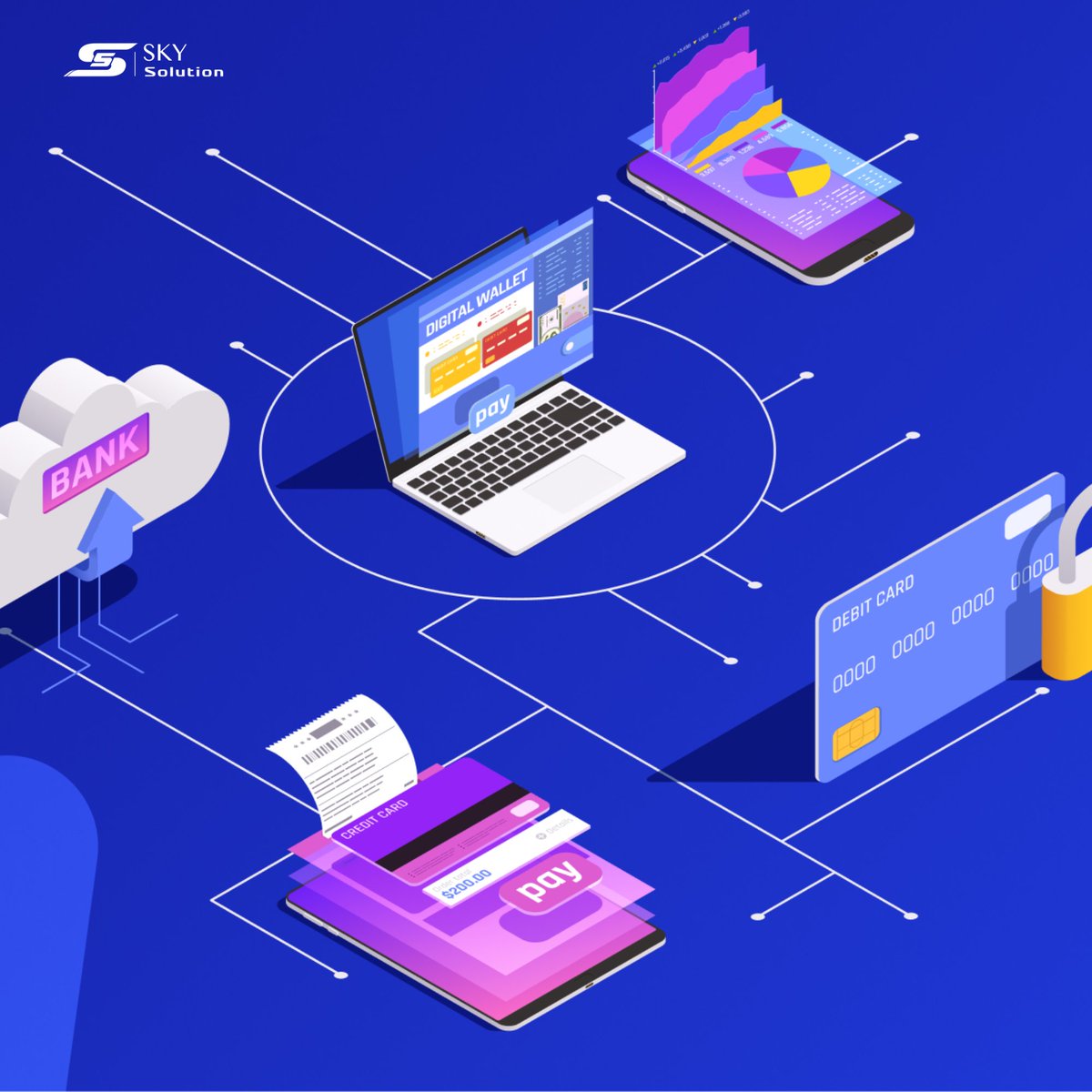 skysolutionjsc's tweet photo. 💳 Types of Payment Gateways – Find What Fits Your Business
Each type offers different levels of control, cost, and customer experience: https://t.co/aWoVzWg5ch 

👉 Choosing smart = balancing security, user experience &amp; ease of integration.
#skysolution #ecommerce #aiservices https://t.co/acf9HxsSZR