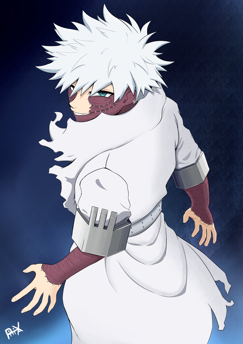 _Piriya_on's tweet photo. Flames of Rancor Dabi https://t.co/FMiVKRbKpp