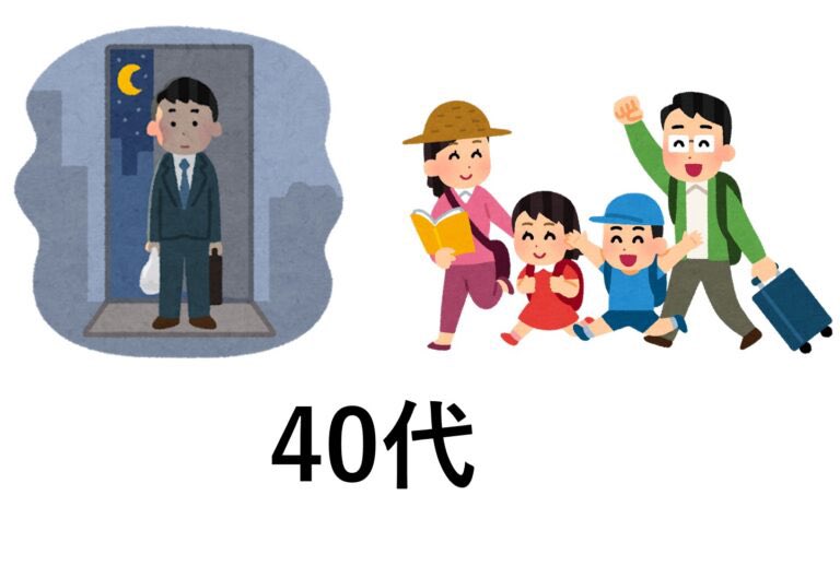 denkikun_stepup's tweet photo. 30代以降は人生の答え合わせ https://t.co/cAItHG6IKW