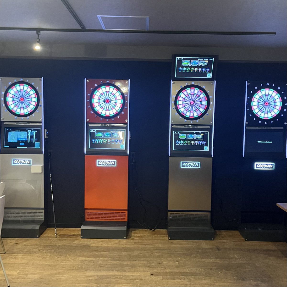 DARTMAN ダーツマシン シルバー ダーツマシン修理屋.com (@cb091200) / Posts / X