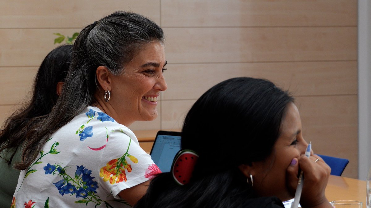 ✳️Diana Paredes tweet media