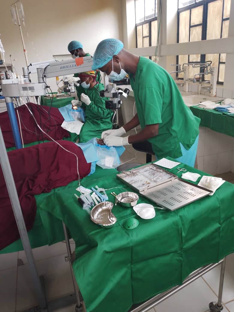 Kigeme Hospital tweet media