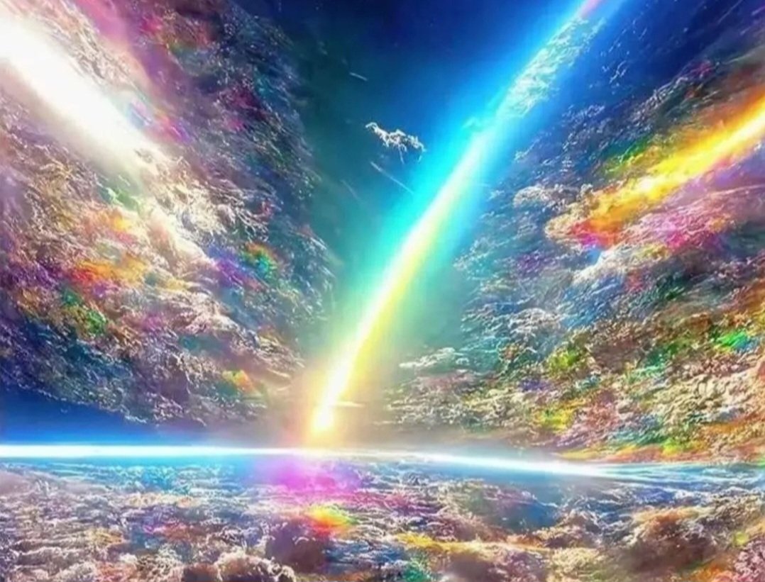 Good rising. We are in a time of great reversal. In Atlantis, a great civilisation of light was destroyed by dark powers. Currently all dark systems are being dissolved &amp; dismantled by the Light. Your role is to shine a light into all dark corners of Mother Gaia. Shine brightly