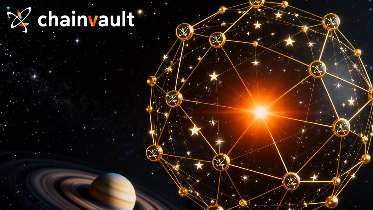 _Chainvault_'s tweet photo. 🌍 Global standards, local compliance.
ChainVault enables cross-border gold asset circulation, seamlessly connecting Eastern and Western markets while respecting local regulatory frameworks.
ChainVault connects the world, safeguarding value.
#ChainVault #BTC #RWA https://t.co/840qcOOWGr