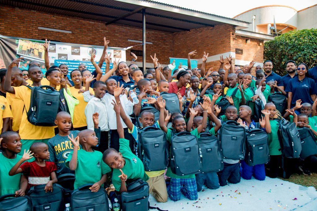 SolidactF's tweet image. Investing in children means investing in the future.
Thank you @SGA_Rwanda  and @epcafrica  for your support.

#SolidActFoundation #EducationForAll #HopeForFuture