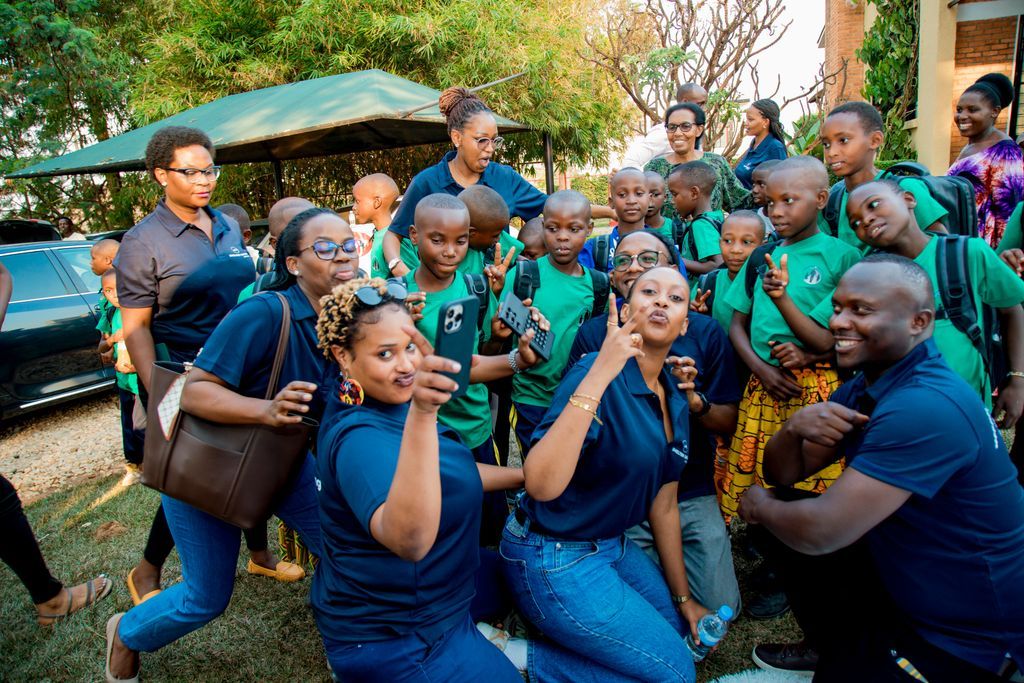 SolidactF's tweet image. Investing in children means investing in the future.
Thank you @SGA_Rwanda  and @epcafrica  for your support.

#SolidActFoundation #EducationForAll #HopeForFuture