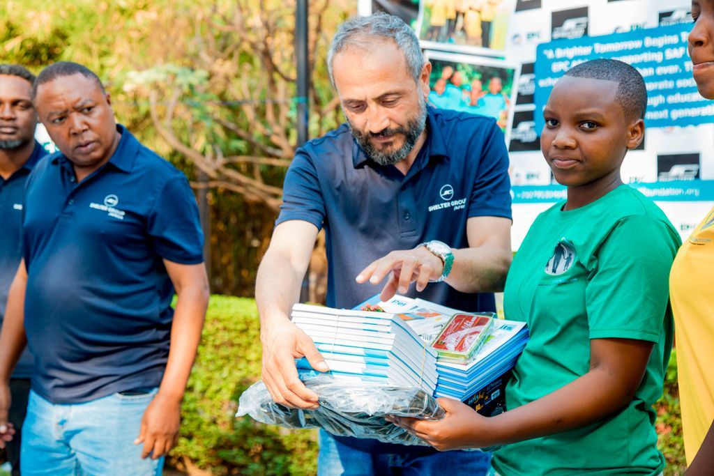 SolidactF's tweet image. Investing in children means investing in the future.
Thank you @SGA_Rwanda  and @epcafrica  for your support.

#SolidActFoundation #EducationForAll #HopeForFuture