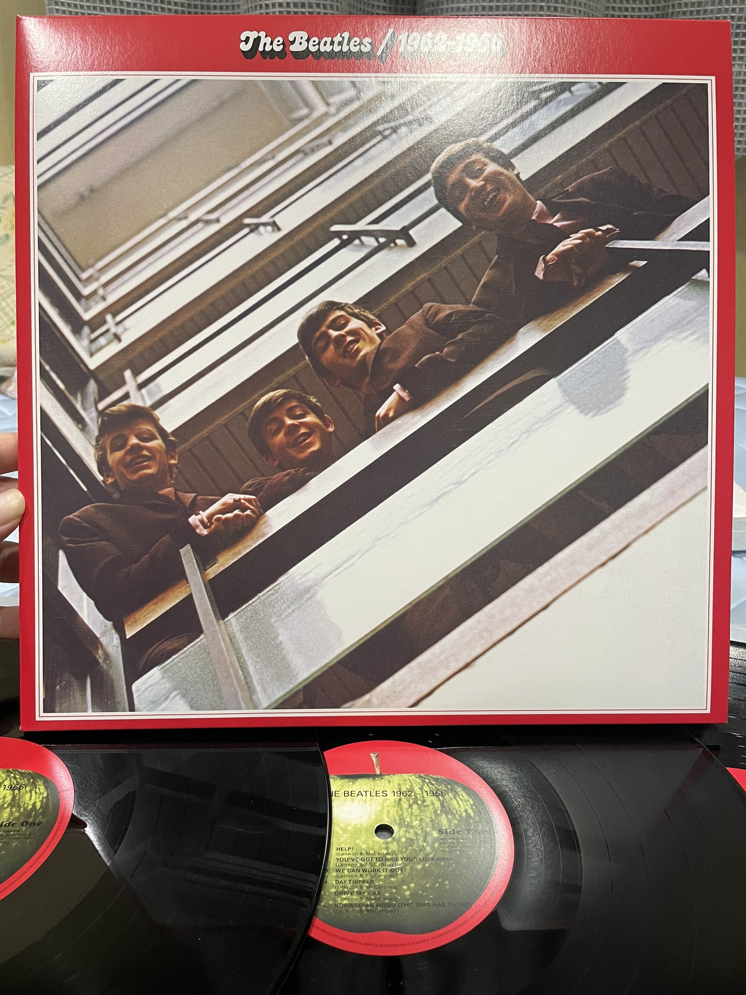 The Beatles、Paul McCartney 新品レコード BEATLES / The Beatles' Second Album (LP) / Odeon | WAXPEND