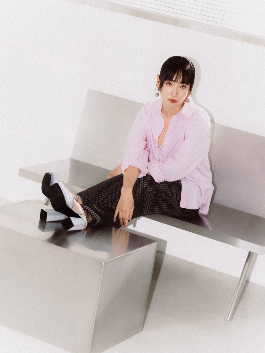 프리즘오브 핫펠트 화보 사진
#핫펠트