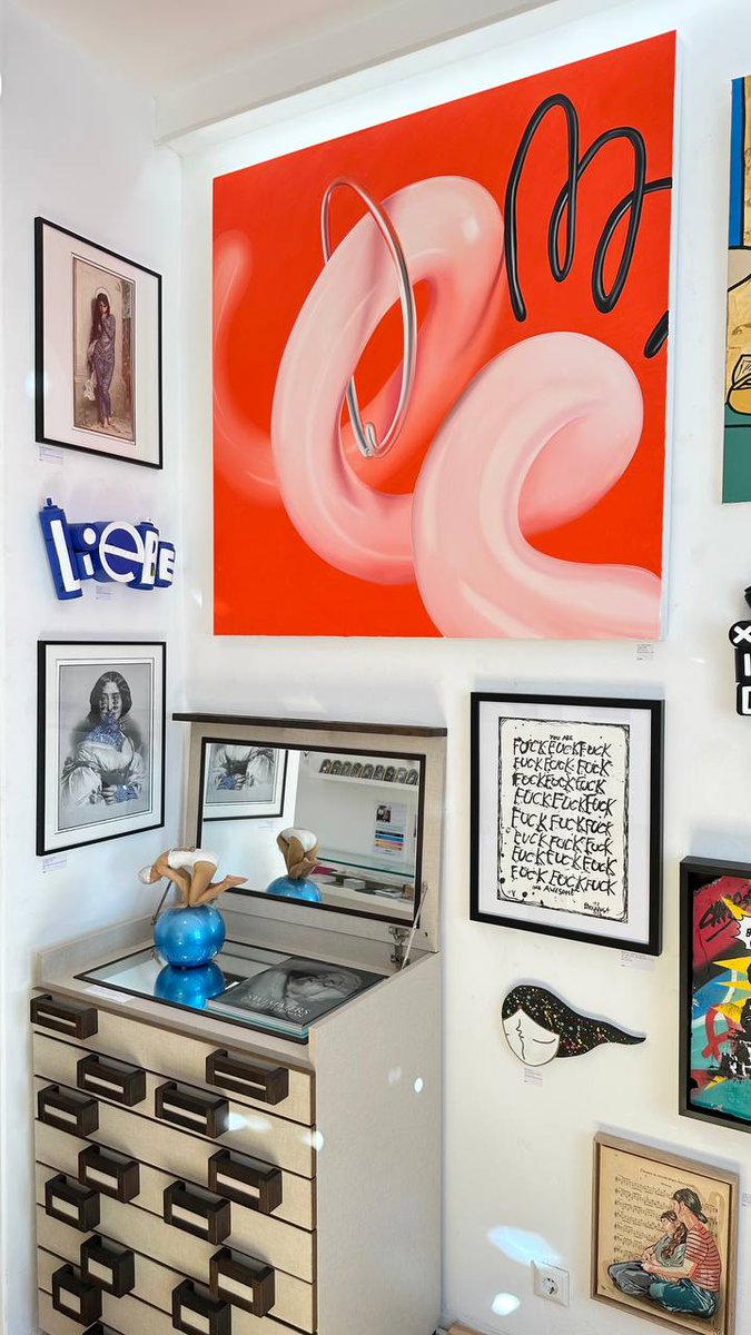 Galerie Dumas tweet media