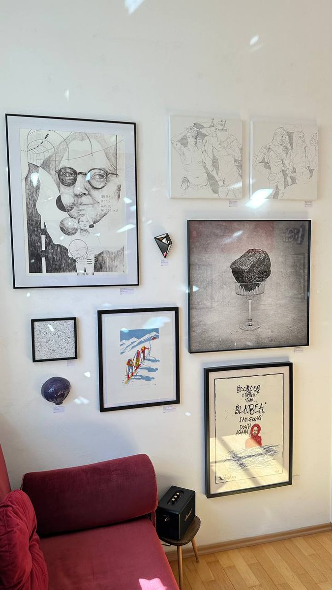 Galerie Dumas tweet media