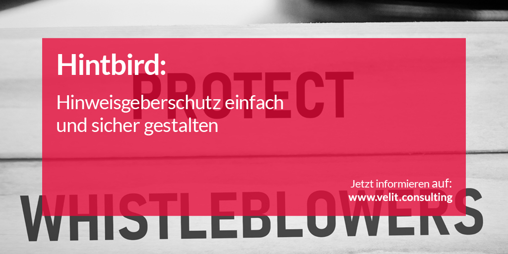 VELIT Consulting GmbH & Co. KG tweet media