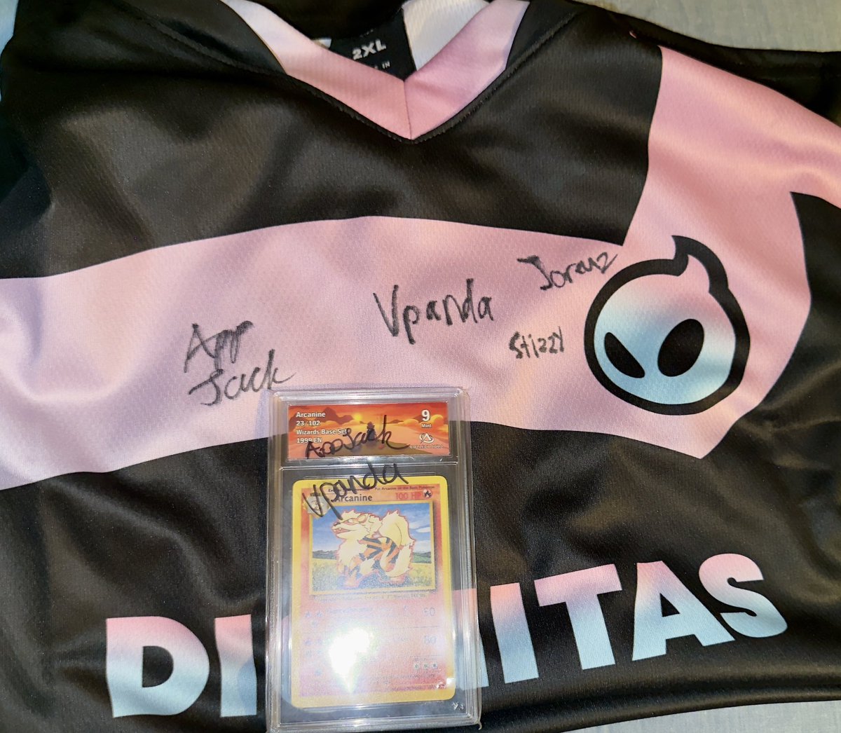 iPZK_ (@ipzk_) on Twitter photo Thank you so much, you’re really awesome! Can’t wait to see you again next season ! <a href="/ViolentPandaRL/">ViolentPanda</a> <a href="/ApparentlyJxck/">Jack</a> <a href="/StizzyRl/">VIT stizzy</a> <a href="/Joreuz/">Joreuz</a> <a href="/dignitas/">Dignitas</a> 🙏🙏 Thank you so much, you’re really awesome! Can’t wait to see you again next season ! <a href="/ViolentPandaRL/">ViolentPanda</a> <a href="/ApparentlyJxck/">Jack</a> <a href="/StizzyRl/">VIT stizzy</a> <a href="/Joreuz/">Joreuz</a> <a href="/dignitas/">Dignitas</a> 🙏🙏