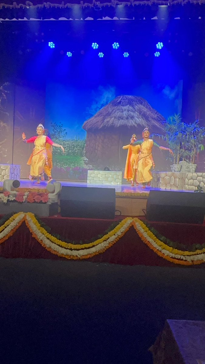 IamRaagini's tweet photo. Honoured to be a part of Doordarshan’s Foundation Day – DD@66 

Growing up, Doordarshan was not just a channel, it was an emotion… a window that connected us to stories, culture, and togetherness. https://t.co/OuDeUC4OMb
