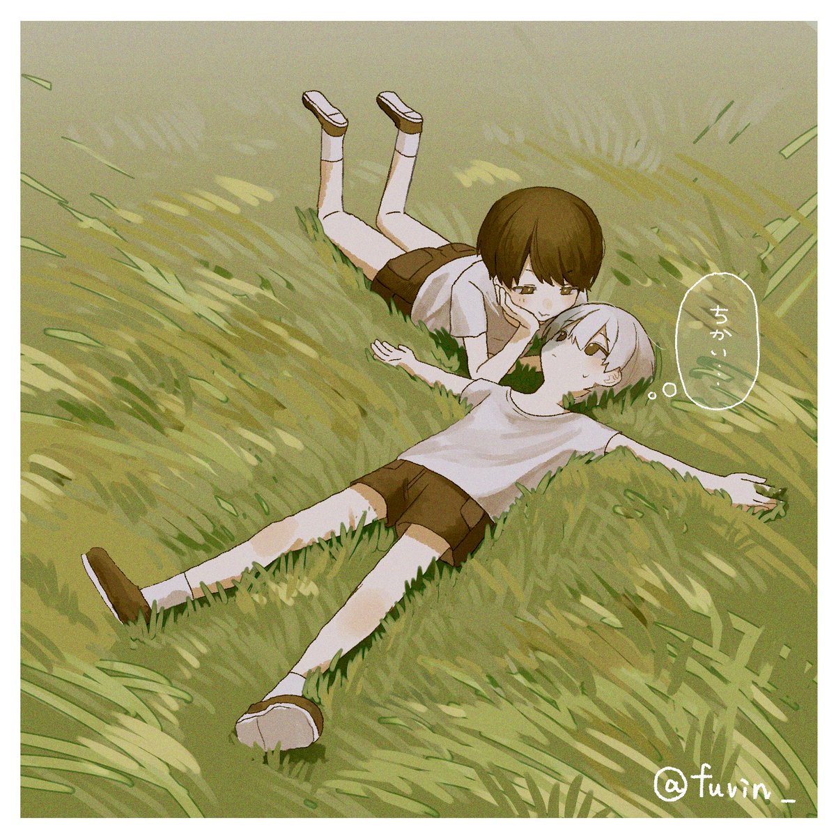 不憫 (@fuvin_) on Twitter photo 