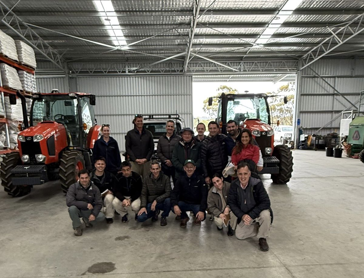 Great day shared with <a href="/Living_Farm/">Living Farm</a> . Many thanks for receiving us!