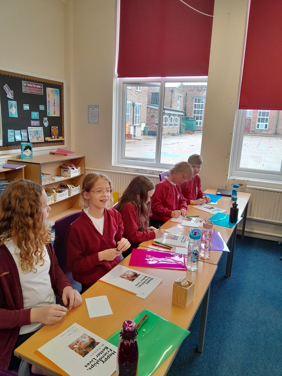 Carr Junior School (@carrjunioryork) on Twitter photo 6F learning some vital life lessons with <a href="/YorkshireMentor/">YorkshireMentor</a> and their Happy Friendships workshops #community #curious #caring 6F learning some vital life lessons with <a href="/YorkshireMentor/">YorkshireMentor</a> and their Happy Friendships workshops #community #curious #caring