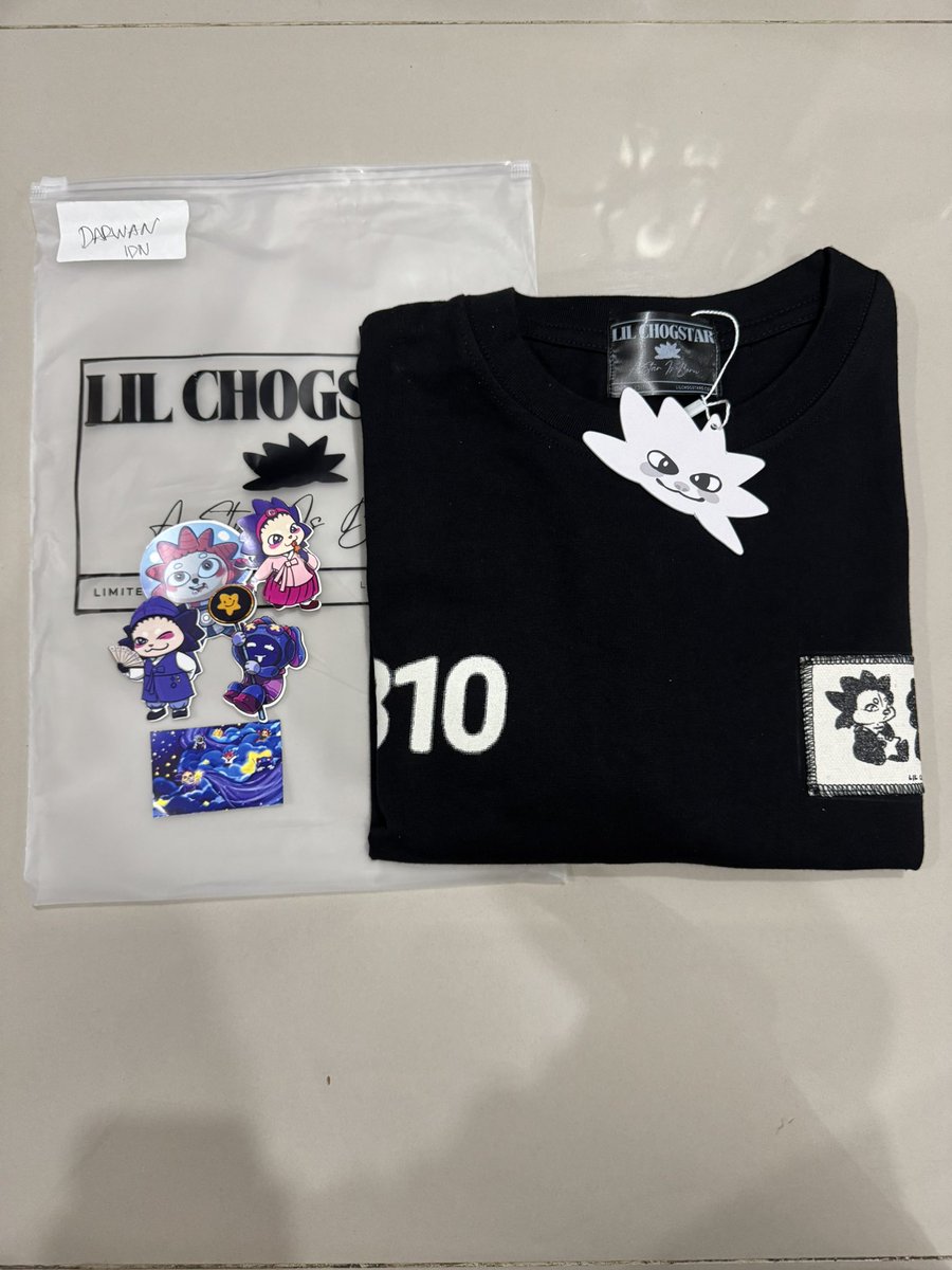 thisjiro's tweet image. just arrived from @chogstarrr bunker

ty @0xtequilaa
