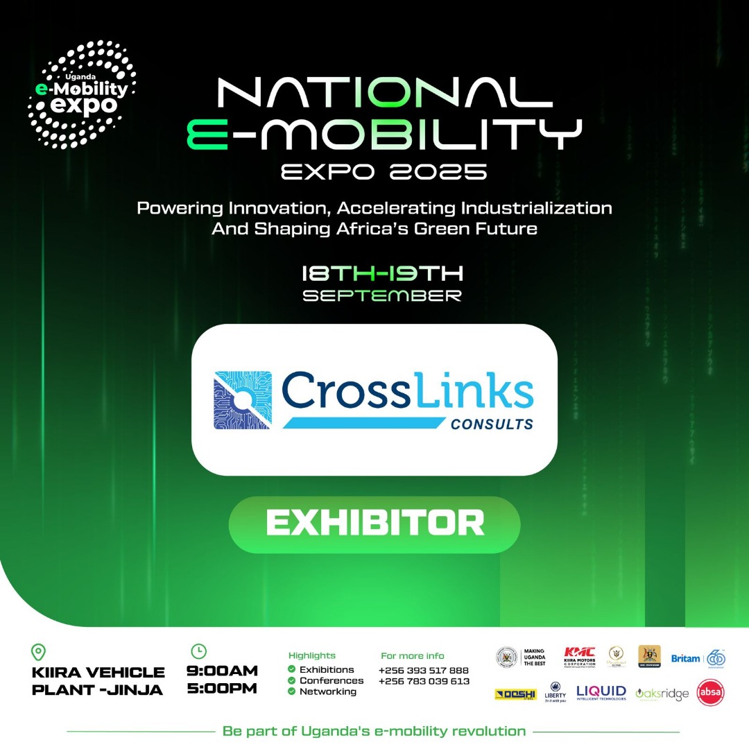 Crosslinks Consults Ltd tweet media