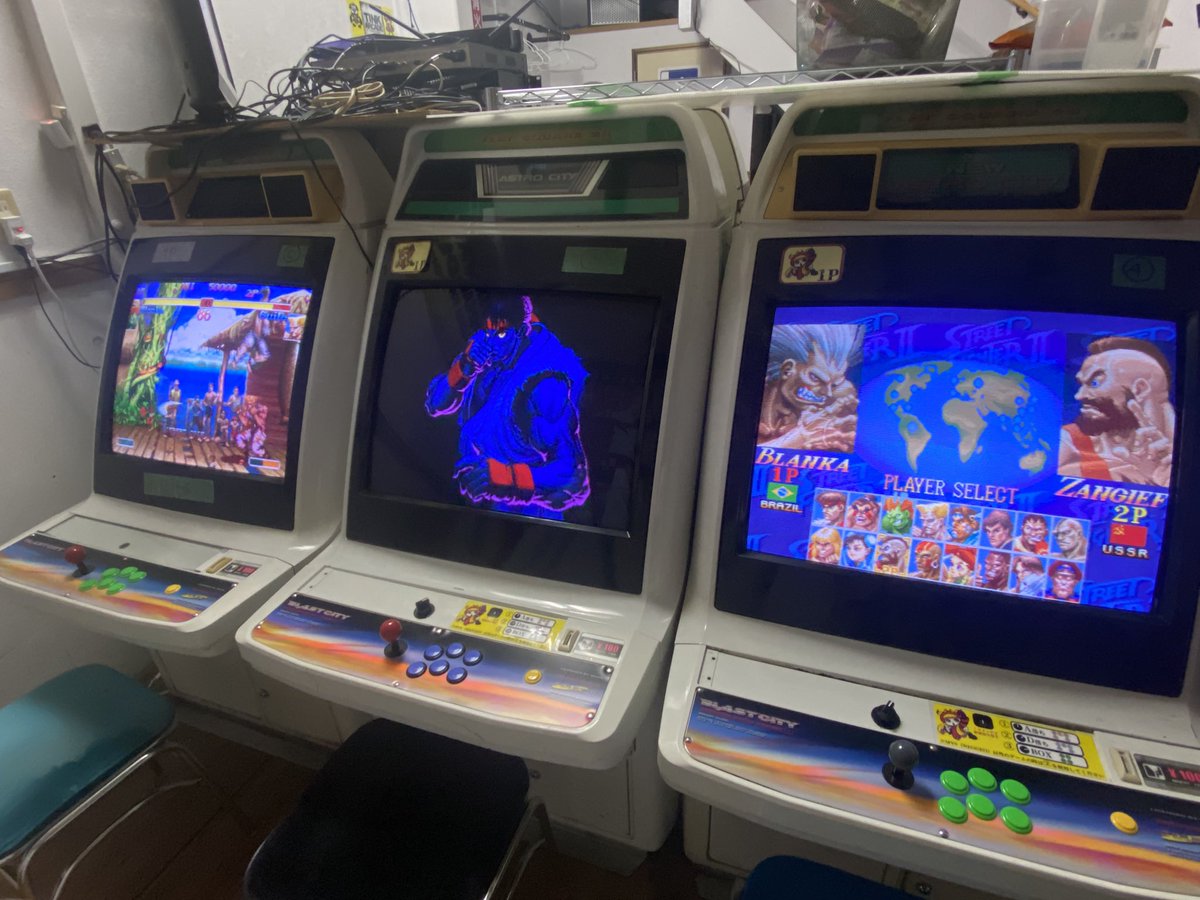 やるるるぅぅぅ〜