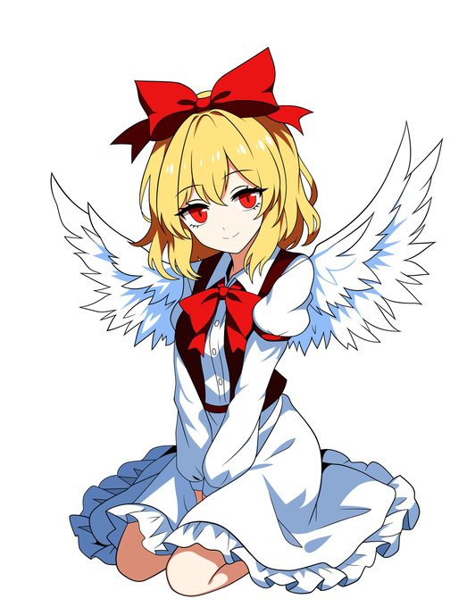 これがかわいい悪魔 