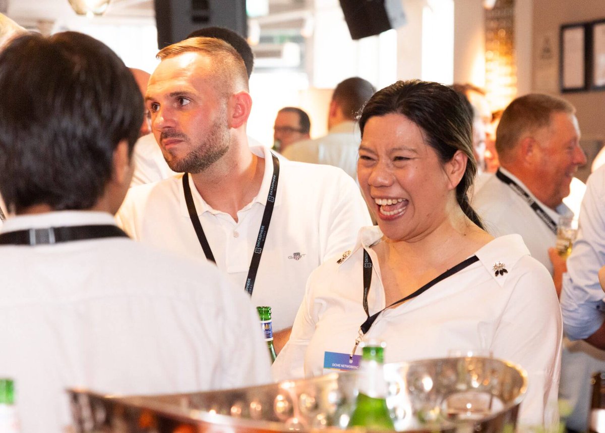 Data Centre Owners, Developers &amp; Operators, we invite you to register as our guests at the "Autumn Data Centre End User / Buyer / Specifier" networking event. 7th October in London! Be wined &amp; dined &amp; enjoy a lively evening of F2F networking. #datacentre bit.ly/3VxMtSJ