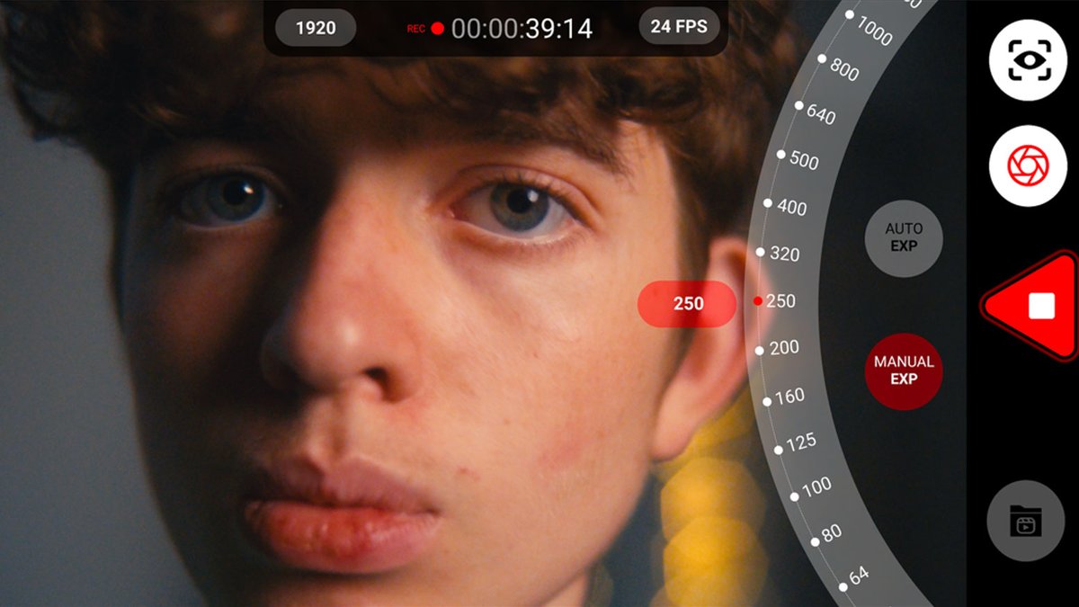 SmartphoneFilm1's tweet photo. Unlock true cinema-grade RAW on iPhone with SWISS RIG srRAW 1.2—CinemaDNG recording, pro workflows, and 14-bit dynamic range in your pocket. https://t.co/J3i7nqHXZD https://t.co/9m0Jo3qfX2