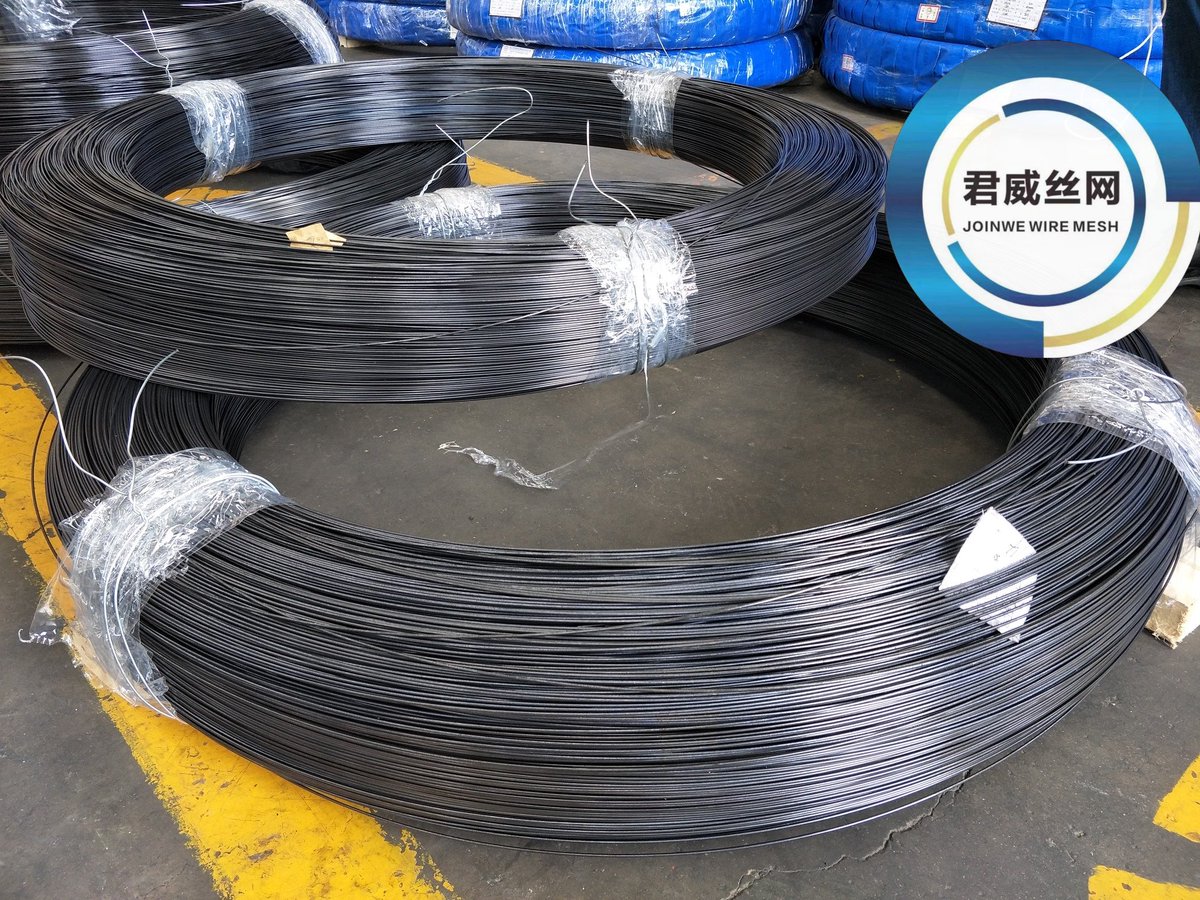 JoinwewireMesh's tweet image. stainless steel/alloy steel high carbon spring steel wire~
#springsteelwire #JoinweWireMesh