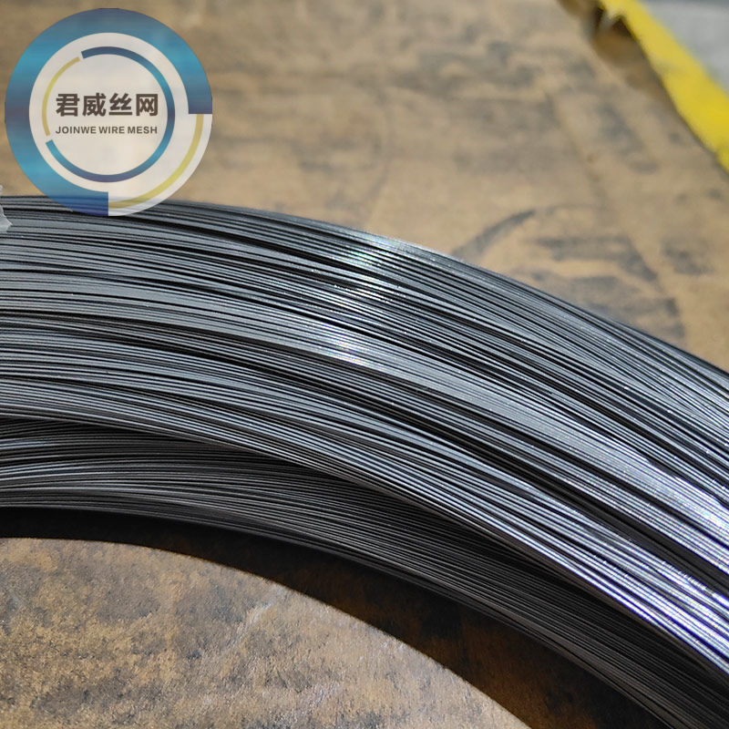 JoinwewireMesh's tweet image. stainless steel/alloy steel high carbon spring steel wire~
#springsteelwire #JoinweWireMesh