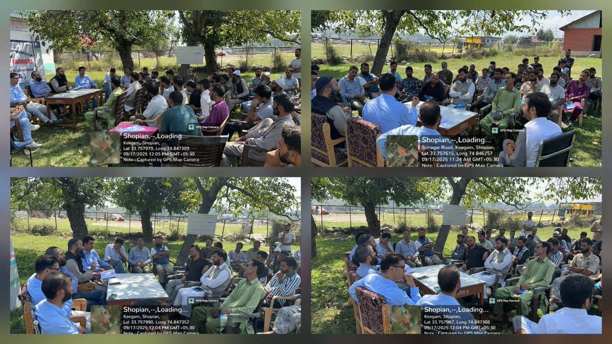 Directorate Of Sheep Husbandry Kashmir tweet media