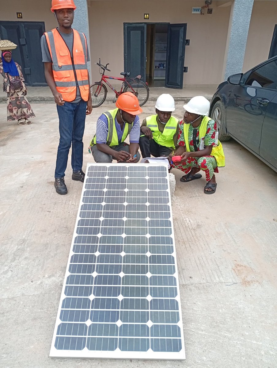 YuniVoltTech's tweet image. Join our cutting-edge programs designed for students eager to master tech and innovation. Learn from industry experts, gain hands-on skills, and launch your career in no time. Enroll today at Yunivolt Academy—where your potential meets opportunity!
#Yunivolt
#YouthEmpowerment